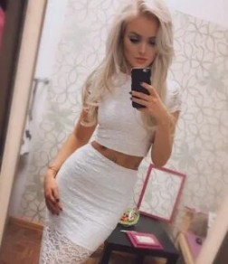 Фото проститутки Настя №1 в городе Керчь